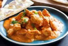 Best Butter Chicken Recipe BUTTER CHICKEN