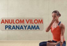 Health Benefits Of Anulom Vilom Pranayam Anulom Vilom Pranayam yoga asana