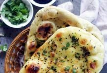 Naan Recipe Naan (Indian Leavened Flatbread)