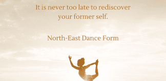 North-East Dance Forms