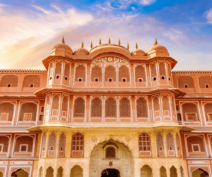 Jaipur's Best Tourist Attractions Drishti Darshan