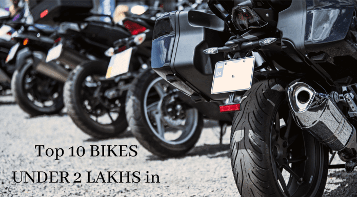 Top 10 Bikes Under 2 Lakhs in India: Performance, Features, and Price Top 10 Bikes Under 2 Lakhs