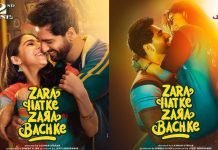Zara Hatke Zara Bachke: Movie Review Zara Hatke Zara Bachke Movie Review