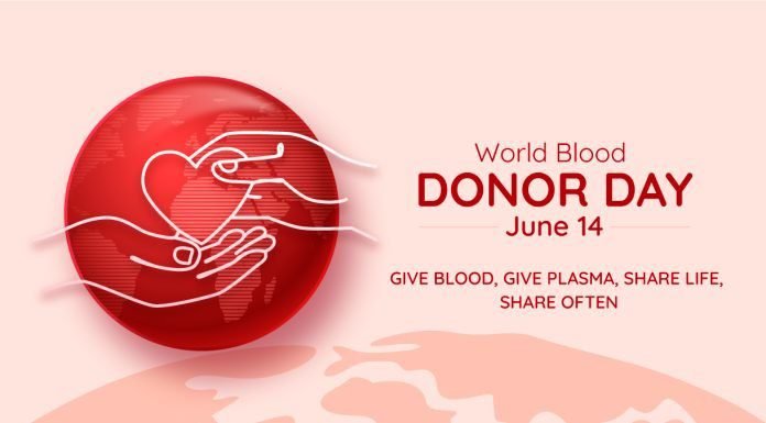 World Blood Donor Day: Importance, Theme & Health Benefits World Blood Donor Day