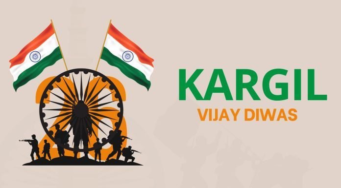 Kargil Vijay Diwas: Honoring the Heroes and Remembering the Triumph Kargil Vijay Diwas