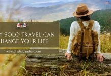 Why Solo Travel Can Change Your Life: Finding Liberation in Exploring Alone solo travel