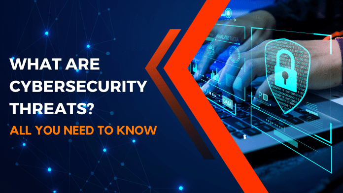 Cybersecurity threats