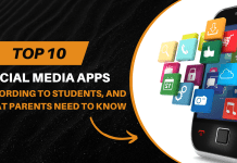 Top Social Media Apps According to Students, and What Parents Need to Know social media apps