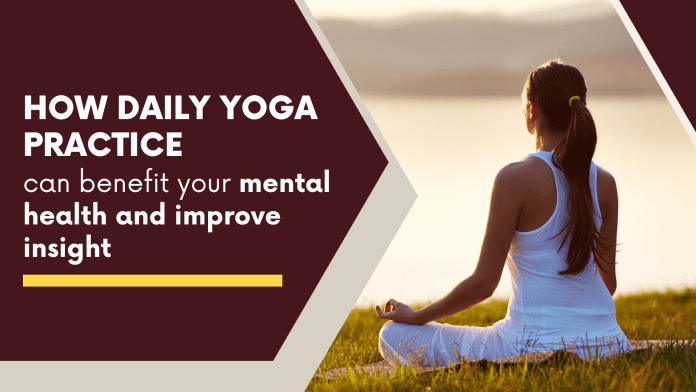 Daily Yoga Practice Daily Yoga Practice