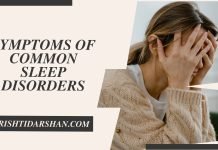 What Are the Symptoms of Common Sleep Disorders and How Can You Manage Them? Sleep Disorders