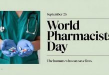 World Pharmacists Day 2024: The Vital Role of Pharmacists in Patient Care World Pharmacists Day